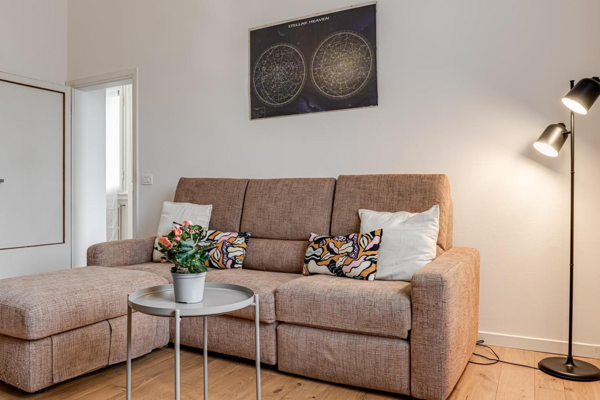 Rufus - Sweet Dreams In Apartamento Florencia